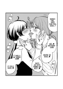 Sousaku Yuri Matome Hon ⑥ | Original Yuri Compilation Book 6, English