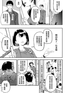 Rikujoubu no Bokukko Doukyuusei ga Chuunen Komon ni Mesu ni Sareru Ichibu Shijuu | 田径部的女汉子同级生被中年顾问雌性化的全过程, 中文