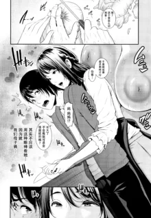 Kaa-san to Sex ni Oboreru (decensored), 中文