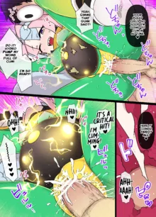 Slave Ball Sennou ~Nanjamo & Harabarie Hen~ | Slave Ball Brainwashing: Iono and Bellibolt, English