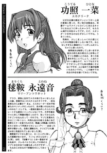 お嬢様と僕。, 日本語