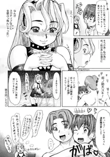 お嬢様と僕。, 日本語