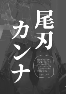 キヴォトスの川でエロ本拾った, 日本語