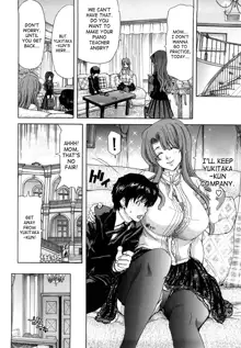 Yuugatou Ch. 1-2, English