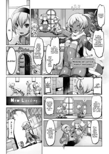 Mareinu Oukoku no Midarana Nichijou | Indecent Days of the Mareinu Kingdom, English