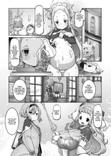 Mareinu Oukoku no Midarana Nichijou | Indecent Days of the Mareinu Kingdom, English