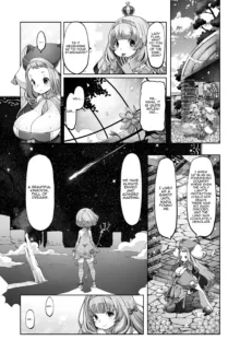 Mareinu Oukoku no Midarana Nichijou | Indecent Days of the Mareinu Kingdom, English