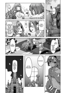 Mareinu Oukoku no Midarana Nichijou | Indecent Days of the Mareinu Kingdom, English