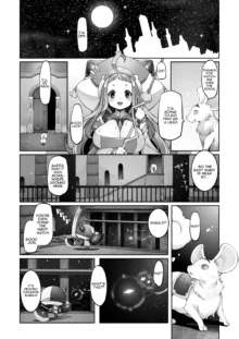 Mareinu Oukoku no Midarana Nichijou | Indecent Days of the Mareinu Kingdom, English