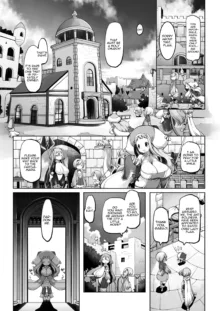 Mareinu Oukoku no Midarana Nichijou | Indecent Days of the Mareinu Kingdom, English