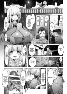 Mareinu Oukoku no Midarana Nichijou | Indecent Days of the Mareinu Kingdom, English