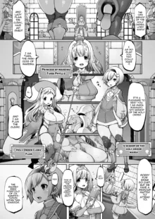 Mareinu Oukoku no Midarana Nichijou | Indecent Days of the Mareinu Kingdom, English