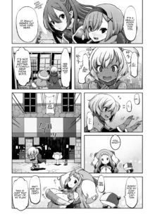 Mareinu Oukoku no Midarana Nichijou | Indecent Days of the Mareinu Kingdom, English