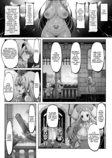 Mareinu Oukoku no Midarana Nichijou | Indecent Days of the Mareinu Kingdom, English