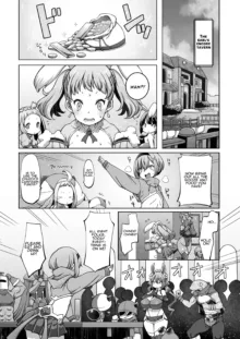 Mareinu Oukoku no Midarana Nichijou | Indecent Days of the Mareinu Kingdom, English