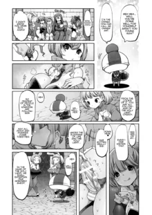 Mareinu Oukoku no Midarana Nichijou | Indecent Days of the Mareinu Kingdom, English