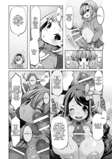 Mareinu Oukoku no Midarana Nichijou | Indecent Days of the Mareinu Kingdom, English