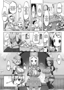 Mareinu Oukoku no Midarana Nichijou | Indecent Days of the Mareinu Kingdom, English