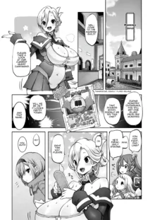 Mareinu Oukoku no Midarana Nichijou | Indecent Days of the Mareinu Kingdom, English