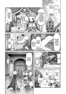 Mareinu Oukoku no Midarana Nichijou | Indecent Days of the Mareinu Kingdom, English