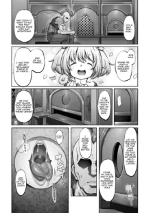 Mareinu Oukoku no Midarana Nichijou | Indecent Days of the Mareinu Kingdom, English