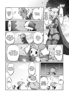 Mareinu Oukoku no Midarana Nichijou | Indecent Days of the Mareinu Kingdom, English