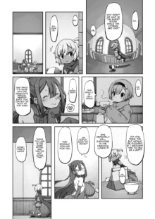 Mareinu Oukoku no Midarana Nichijou | Indecent Days of the Mareinu Kingdom, English