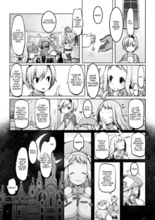 Mareinu Oukoku no Midarana Nichijou | Indecent Days of the Mareinu Kingdom, English