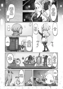 Mareinu Oukoku no Midarana Nichijou | Indecent Days of the Mareinu Kingdom, English