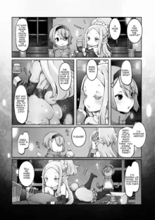 Mareinu Oukoku no Midarana Nichijou | Indecent Days of the Mareinu Kingdom, English