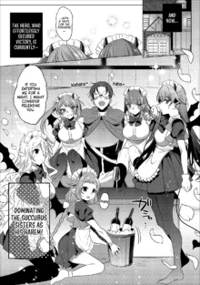 Erosugi Cheat De Isekai Harem♪ Comic Anthology | ; Otherworldly Harem with Extremely Erotic Cheats Comic Anthology, English