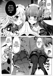 Erosugi Cheat De Isekai Harem♪ Comic Anthology | ; Otherworldly Harem with Extremely Erotic Cheats Comic Anthology, English