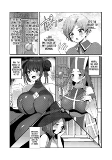 Erosugi Cheat De Isekai Harem♪ Comic Anthology | ; Otherworldly Harem with Extremely Erotic Cheats Comic Anthology, English