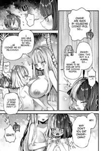 Erosugi Cheat De Isekai Harem♪ Comic Anthology | ; Otherworldly Harem with Extremely Erotic Cheats Comic Anthology, English