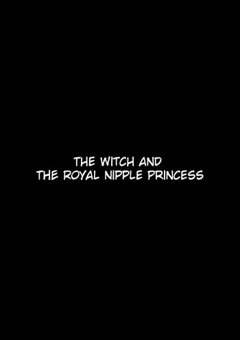 The Witch and the Royal Nipple Princess, English