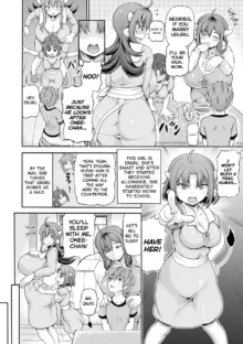 Isekai Shoukan 2 Ch.1-3, English