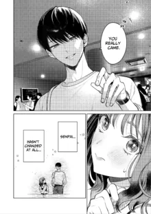 Senpai, Sonna no Shiranai desu ~Bansou shite ita Kare no Yubi wa Ima, Watashi no Naka o Midashiteru~ | Senpai, I Don't Know About That - His Fingers That Were Accompaniment are now Disturbing my Vagina, English