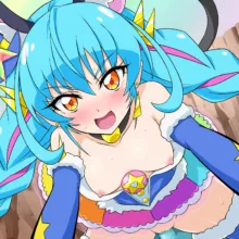 スター☆トゥインクルプリ○ュアの宇宙アイドルに誘惑されたい!でプルンス!, 日本語