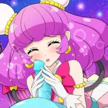 スター☆トゥインクルプリ○ュアの宇宙アイドルに誘惑されたい!でプルンス!, 日本語