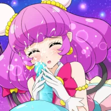 スター☆トゥインクルプリ○ュアの宇宙アイドルに誘惑されたい!でプルンス!, 日本語