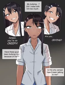 Nagatoro doujin, English