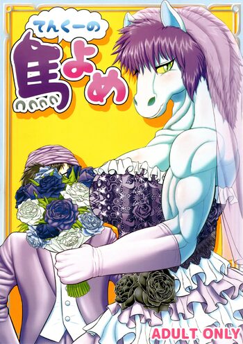 Tenkuu no Uma Yome, English