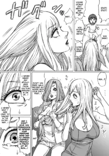 Shingari mother ~Super Catfight~, English