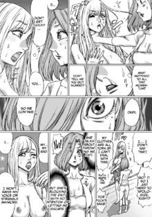 Shingari mother ~Super Catfight~, English