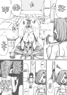 Shingari mother ~Super Catfight~, English