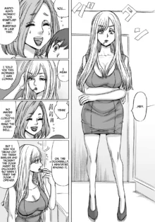 Shingari mother ~Super Catfight~, English