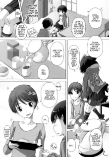 Tonari no Senpai, English