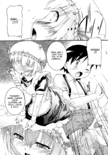 Kago no Tori Ch.1-9, English