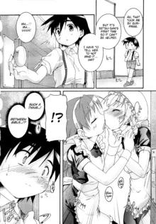 Kago no Tori Ch.1-9, English