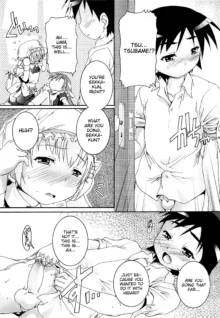 Kago no Tori Ch.1-9, English